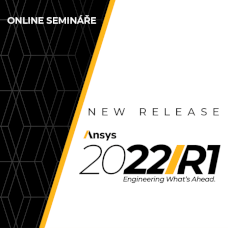 On-line semináře | Novinky Ansys 2022 R1