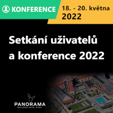Setkání uživatelů a konference 2022