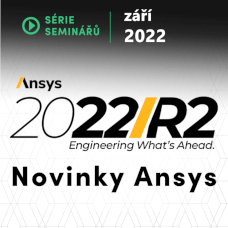 Novinky Ansys 2022 R2