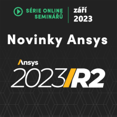 Novinky Ansys 2023 R2