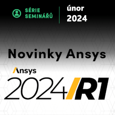 Novinky Ansys 2024 R1