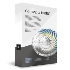 Concepts NREC, CAE
